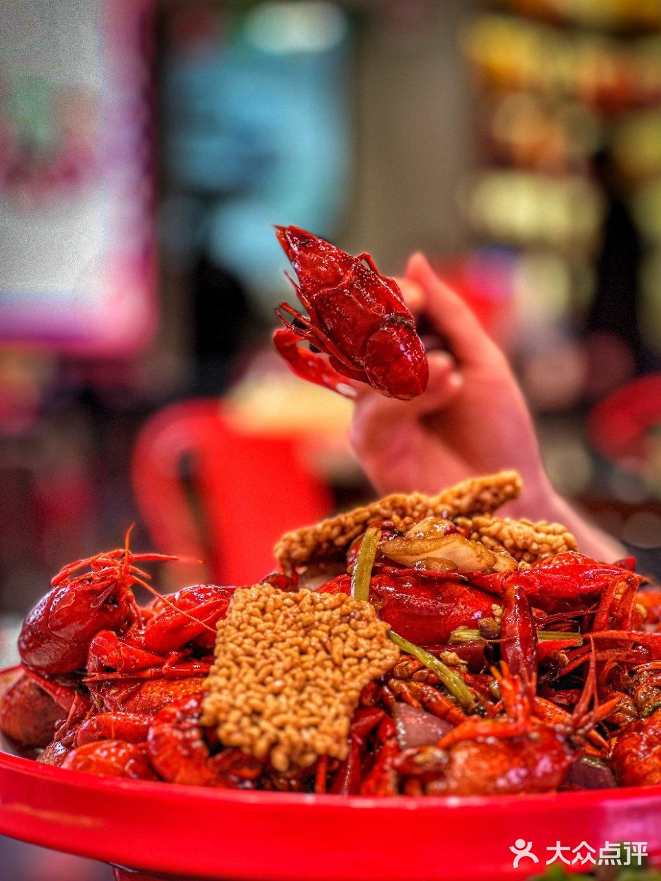 魔都龙虾天花板 来自阿木的美味