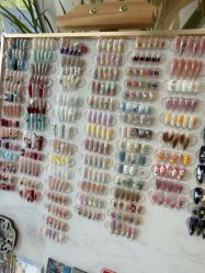 -熙禾美甲美睫·皮肤管理