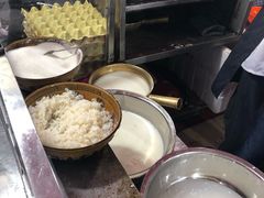 -清真老马家国华牛奶鸡蛋醪糟(正宁路店)