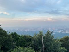 -紫金山山顶公园