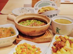 -老乡鸡(上海白玉兰广场店)