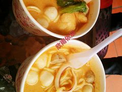 -老闽味沙茶面·姜母鸭(传承35年曾厝垵店)