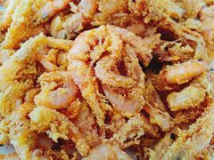 -渔民船说·北塘海鲜·天津菜·海肠捞饭(北塘古镇店)