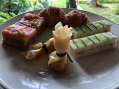 -四季酒店下午茶