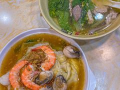 鲜虾十鲜蚝肠粉-江记普宁肠粉(国贸店)