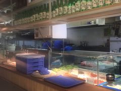 自助取餐区-鑫日千里马朝鲜族小馆(总店)