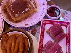 -永兴發香港茶餐厅(三坊七巷店)
