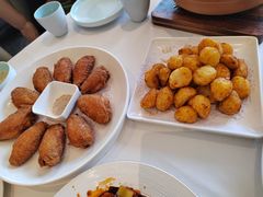 -玉林烤鸭店(定福庄店)