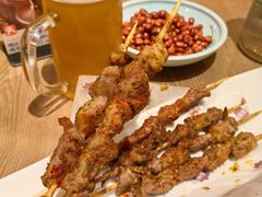 -耶里夏丽·新疆菜·28年喀什老馆(田林东路店)