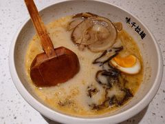 熊本叉烧拉面-味千拉面(又一城店)