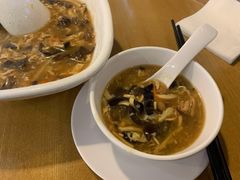 小酸辣汤-台北楚楚园馅饼粥(虹桥南丰城店)