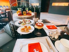 -王府半岛酒店·大堂茶座