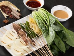 -白氏兄弟烧烤(尹家沟店)