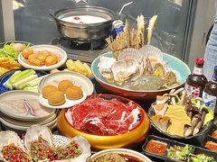 -牛牛和牛海鲜粥底火锅(长虹国际城店)