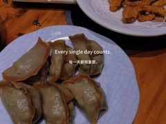 -崂山水果园农家宴(泉水鸡店)