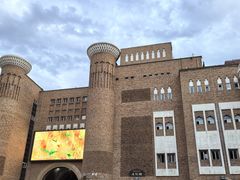 -新疆国际大巴扎