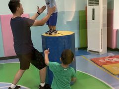 -酷迈儿童体能运动馆(九棵树店)