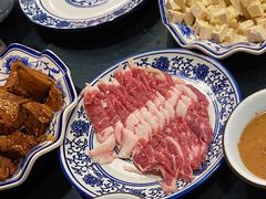 -裕德孚·非遗手切涮羊肉(东直门内大街店)