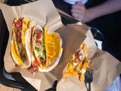 -Taco Bell 塔可钟(民田路店)