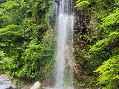 -西岭雪山大飞水景区