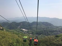 -丹东凤凰山景区
