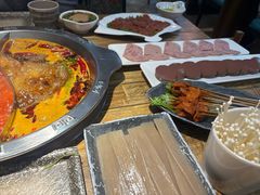 -蜀都三哥火锅店(力盟商业步行街店)
