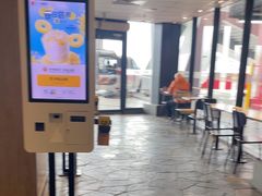 -麦当劳(国家体育场南路店)