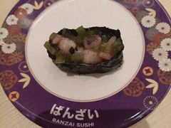 -万岁寿司(万国店)