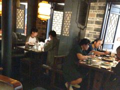 -绿茶餐厅(昆明世纪金源店)