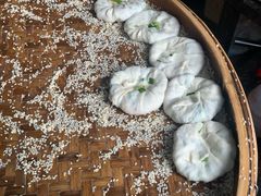 -金莲葱饼