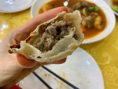 烤包子-新疆巴州金丝特餐厅(大钟寺店)