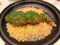 -香乐园·淮扬菜中餐厅·Shang Garden(福田香格里拉店)