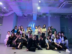 -HI dance 舞室