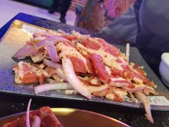 -老卜奎齐齐哈尔烤肉(人民东路店)