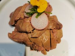 清酒盐水鸭肝-羲和雅苑•北京烤鸭(乐园道万象城店)