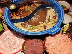-王歘歘·chuǎ火锅(五道营店)