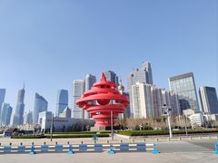 -五四广场