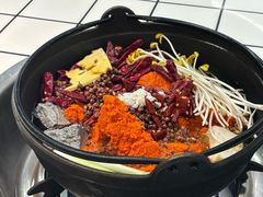 -扎起市井老火锅(乐山总店)