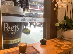 -Peet's Coffee皮爷咖啡(豫园店)