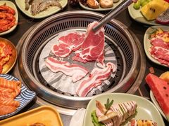 -梨花自助烤肉(西三旗万象汇黑金店)