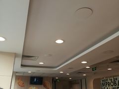 -麦当劳(军博店)