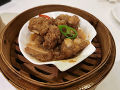 豉汁蒸排骨-万龙洲海鲜(南新仓店)