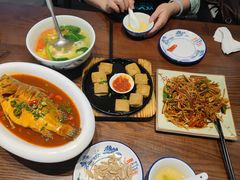 印象臭鳜鱼-印象徽州·正宗徽菜体验店