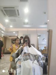 -Rise Hair上升造型