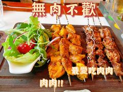 -The BREW·酿餐厅(浦东嘉里大酒店)