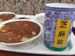 面茶-护国寺小吃(地安门店)