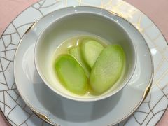 清焖芥蓝头-潮林府私房菜