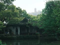 -惠山古镇·寄畅园