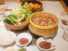 -七八冷面·延边朝鲜族美食(圣熙八号店)