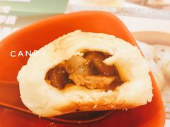 酥皮焗叉烧包-添好运点心专门店(深水埗店)